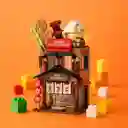 Set Bloque Bbq Restaurant Serie Miniso