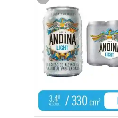 Andina 330Ml