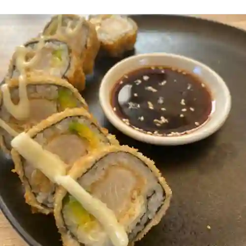 Crunchy Fish