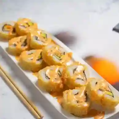 Crispy Tempura