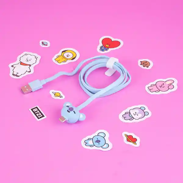 Cable de Carga Tipo C Serie Bt21 Koya Miniso