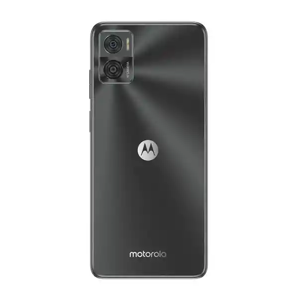 Motorola Celular Moto E22I 64Gb Gris Oscuro