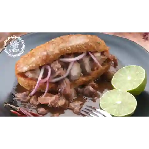 Torta de Chicharrón