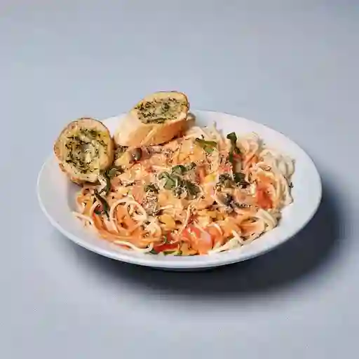 Pasta Vegetariana
