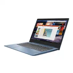 Lenovo Computador Amd Athlon Silver 4Gb 128Gb SDD Ideapad 1