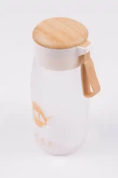 Yoi Botella Plástica Con Diseño de Ciervo 380 mL Ref. Tr425