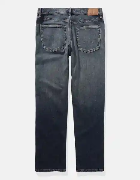 Jean Hombre Azul Talla 34 x 32 6840074 American Eagle