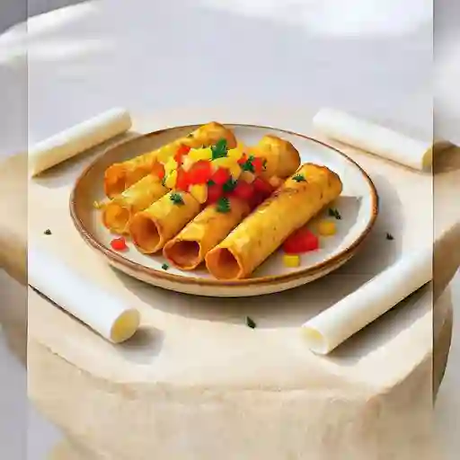 Crispy Taquitos