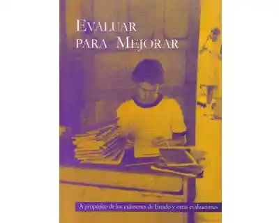 Evaluar Para Mejorar - VV.AA