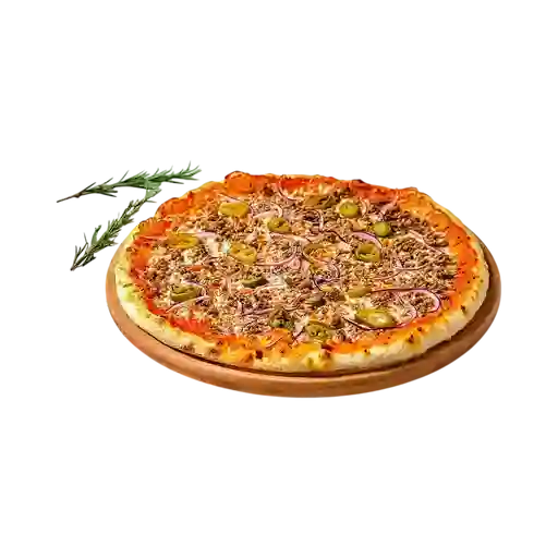 Pizza mexicana