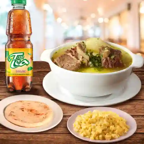 Desayuno Raquireño