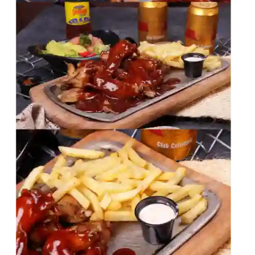 Alas Bbq
