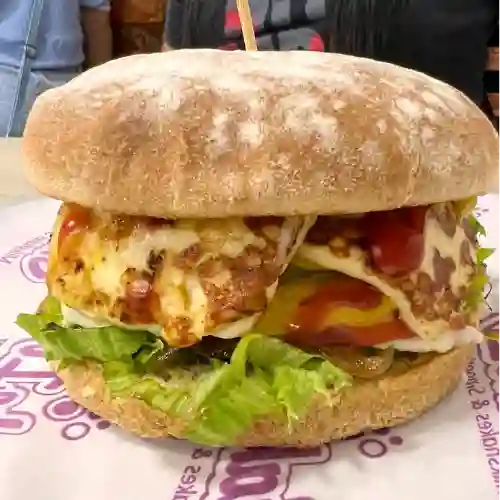 Hamburguesa Extrema