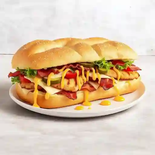 Sandwich otro Dia Mas