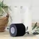 Cinta Adhesiva Para el Busto Negro Miniso