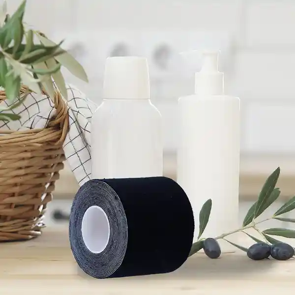 Cinta Adhesiva Para el Busto Negro Miniso
