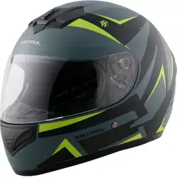 Casco Moto Cas Airfrc Am S Kontrol 7705946748797