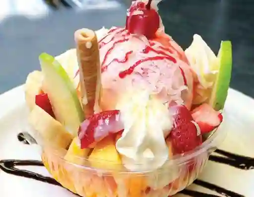 Ensalada de frutas