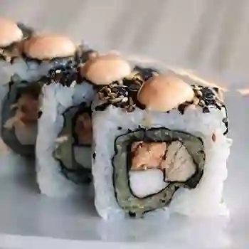 Sushi Ojo de Tigre