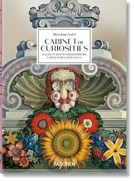 Cabinet of Curiosities - Listri - Massimo