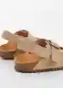 Sandalias Carlob Topo Talla 21 Niños Mango