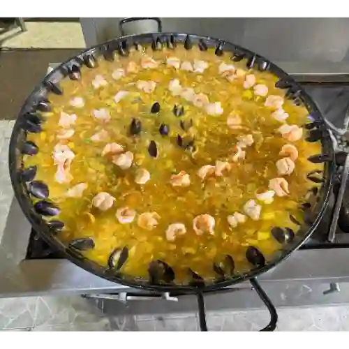 Paella de Mariscos