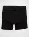 Bóxer Hombre Negro Talla: MEDIUM 4075064 American Eagle