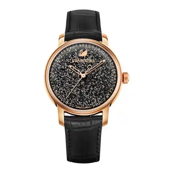 Reloj Crystalline Rosa 5218902 Swarovski