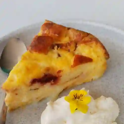 Torta de Almojabana
