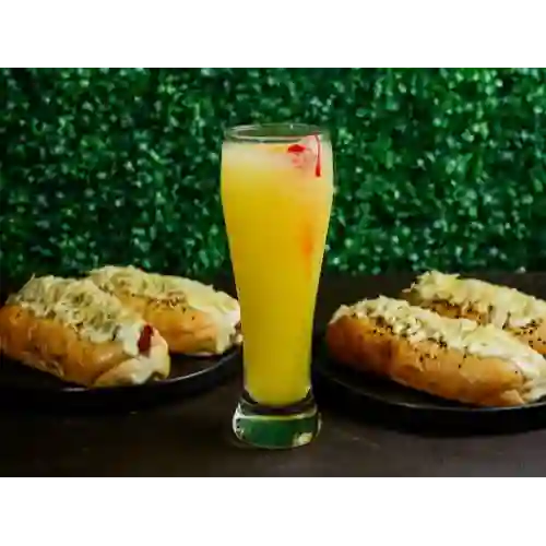 Jugo de Maracuyá