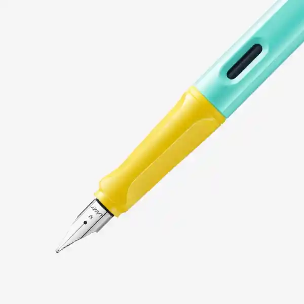 Lamy Estilógrafo Safari Piña Colada