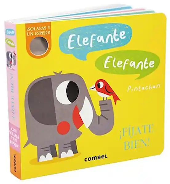 Elefante Elefante. ¡Fíjate Bien! - VV.AA