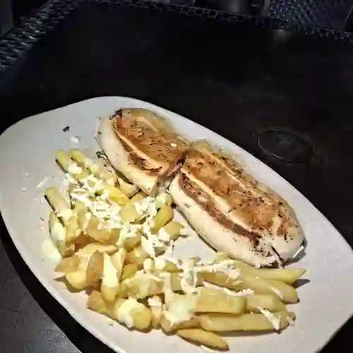 Perro Cebollero Apanado