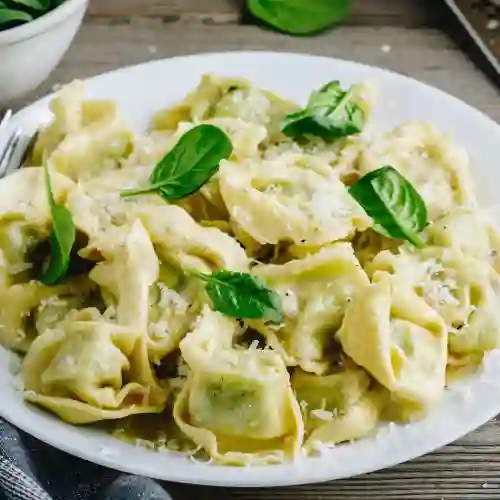 Tortelloni Ricotta Spinaca