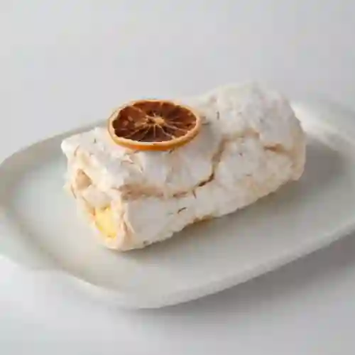 Postre de Merengue & Mango