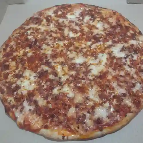 Chorizo y Tocineta Grande