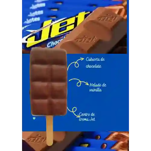 Paleta de Chocolatina