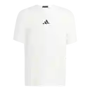 Adidas Camiseta D4T Int Tee Entrenamiento Hombre Blanco Talla L