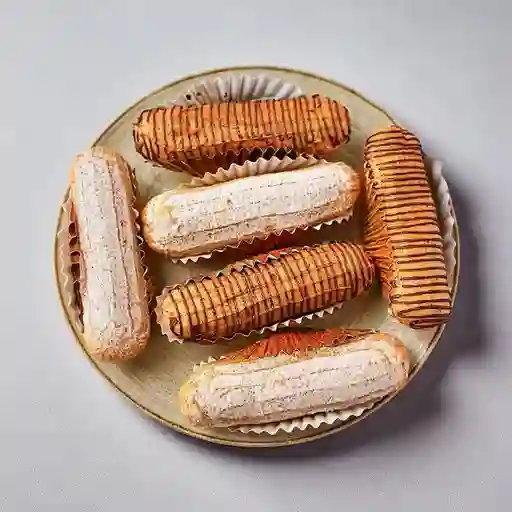 Eclair de arequipe