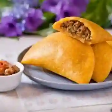 Empanada de Carne Molida