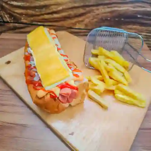 Combo perro especial