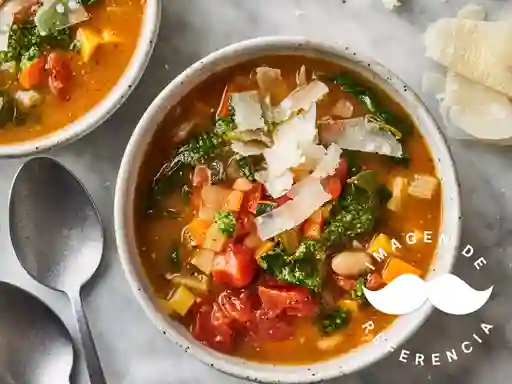 Sopa Minestrone