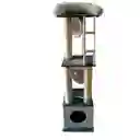 Yummypet Gimnasio Para Gato Azul 1.50 m