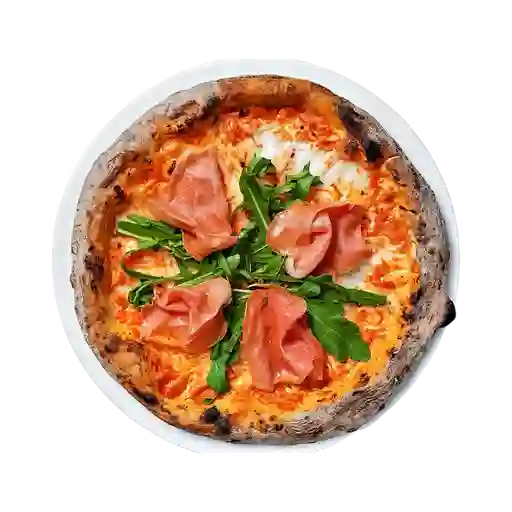 Pizza Prosciutto E Rucola