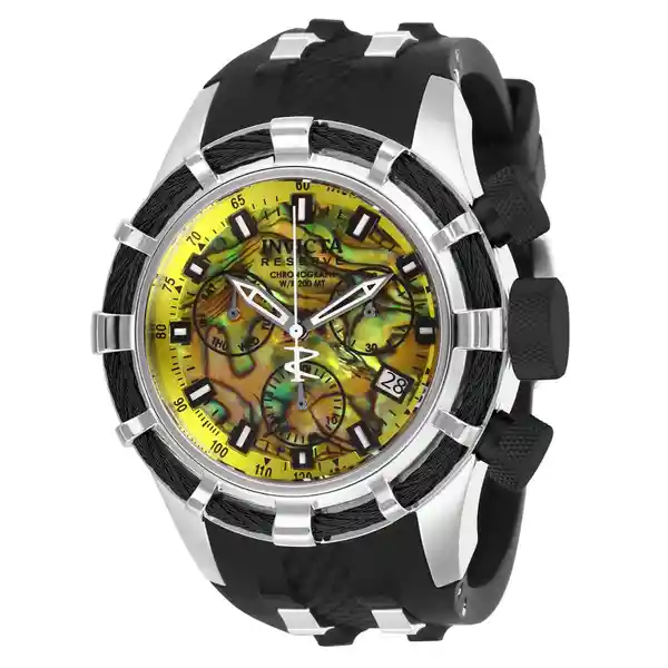 Reloj Reserve Hombre Gris 45243 Invicta