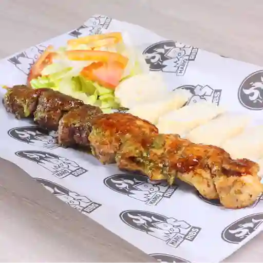 Chuzo Mixto