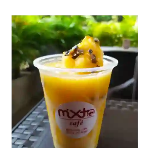 Frappé en Agua