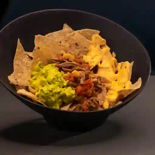 Nachos especiales