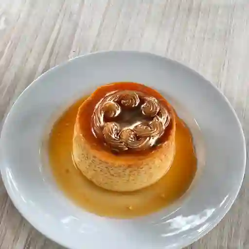 Flan de Caramelo