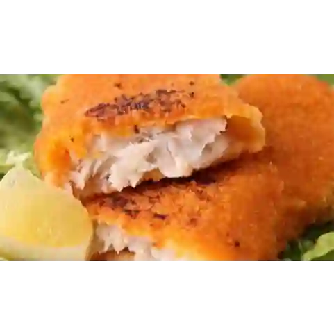 Filete de Corvina Apanado